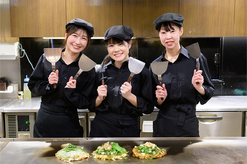 おいしさの秘訣